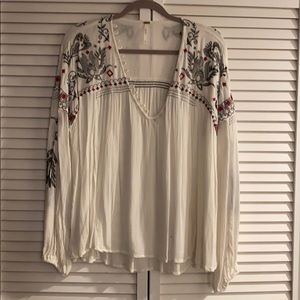 free people blouse!!!